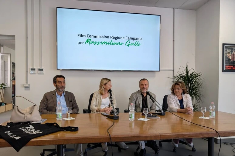 Massimiliano Gallo, pronti nuovi ciak di Malinconico poi torno alla regia