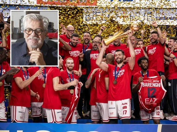 Leo Dell'Orco: «Il Triplete un'impresa mai vista con la lezione di Giorgio. Poeta mi ha sorpreso, è uno degli scudetti più belli»
