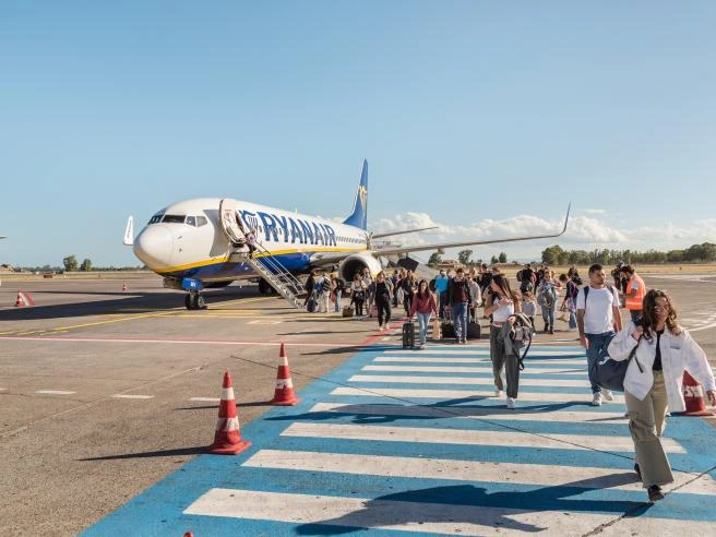 Aeroporto di Catania, pretendenti in fila per il quinto scalo italiano: da F2i a Vinci, i gruppi pronti alla gara