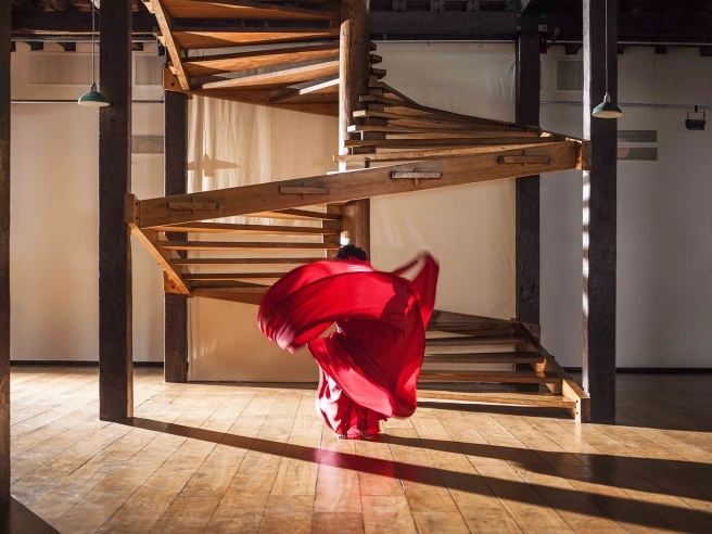 Guarda, scegli: il museo è sogno. Le visioni di Isaac Julien nello spazio gres art 671