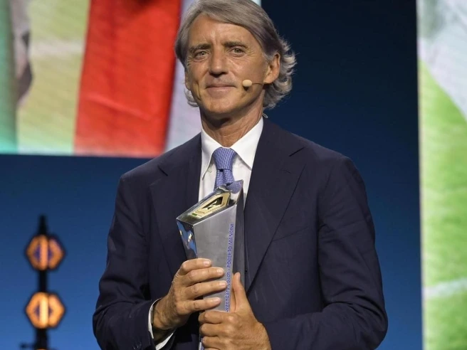 Mancini: «Italia, dovrei delle scuse. Con gli azzurri anni incredibili: gli Europei sono stati il top»
