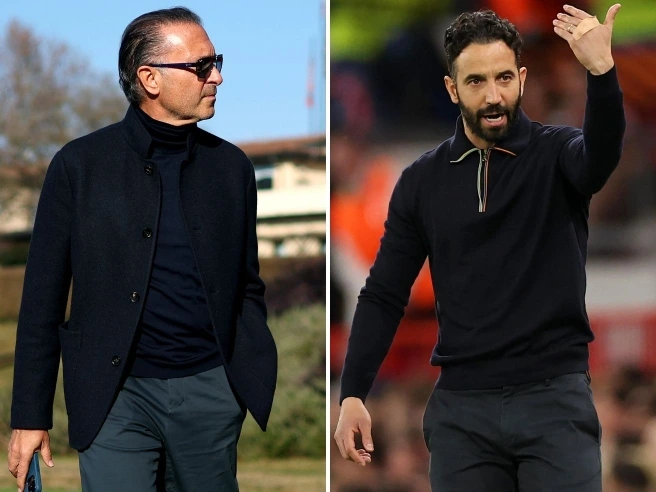 Il Milan e Amorim, una sola direzione. Cardinale al comando nella nuova piramide rossonera. Ibrahimovic? Solo un consulente