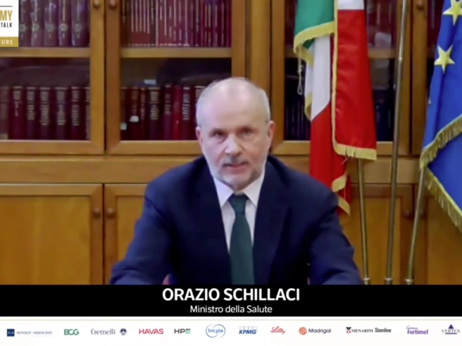 Schillaci: «Sanità, serve una spinta all’innovazione. Le case di comunità? Entro giugno»