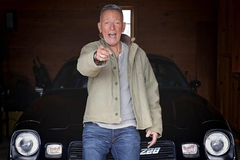 Springsteen apre in New Jersey un museo della musica americana
