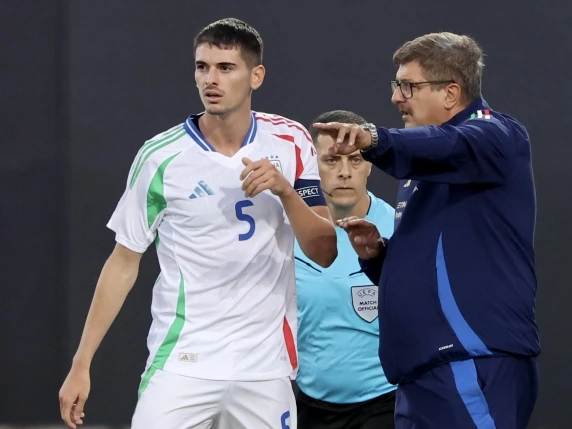 Baldini e i giovani azzurri: coraggio e intelligenza insieme. E una riflessione sul futuro il c.t. se la merita