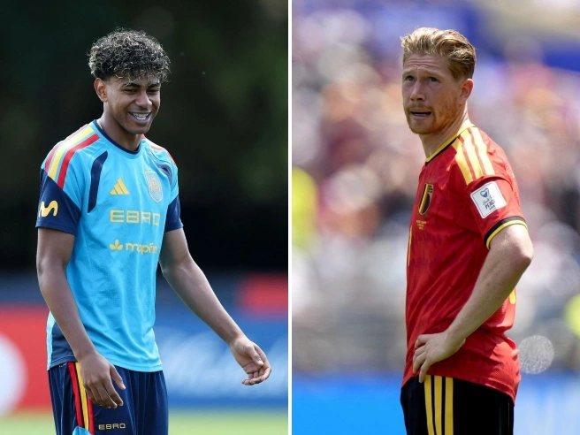 Le partite di oggi ai Mondiali 2026: Spagna-Arabia Saudita, Belgio-Iran. Nella notte la favola Capo Verde