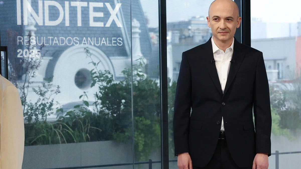 Inditex vuelve a disparar ventas y beneficio y comienza 2026 ganando 1.375 millones en el primer trimestre