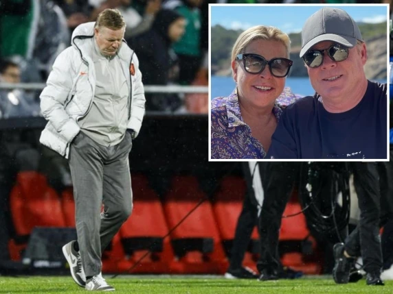 Koeman e la moglie malata di cancro: «Io al Mondiale, lei a casa per la chemio. Verrà in caso di finale, sarebbe bellissimo»