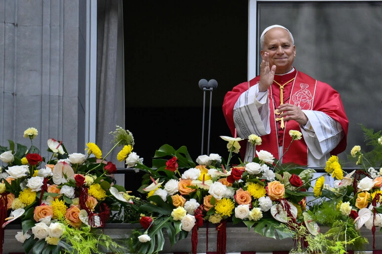 Cos'è il Six-Seven che ha contagiato anche il Papa?