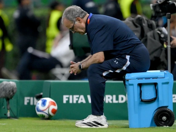 Bielsa matto non più genialoide, l'Uruguay è un mito che resiste solo nel cuore
