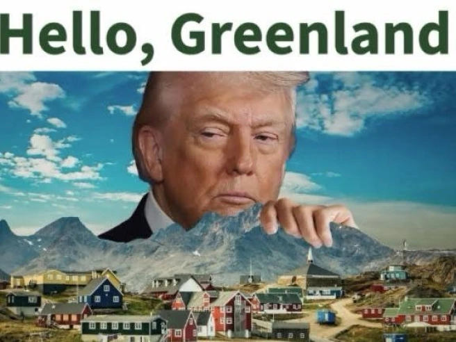 Trump, la Groenlandia (e lo scambio con Porto Rico): perché le mire del presidente Usa vanno ancora prese sul serio
