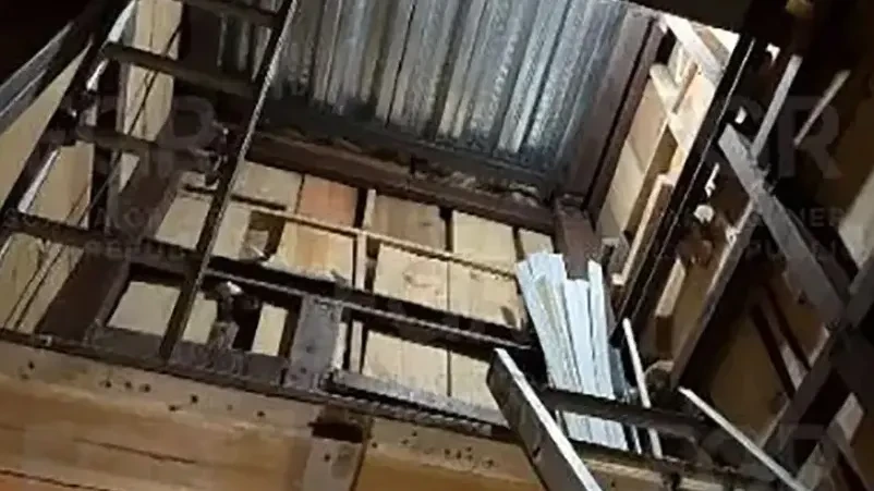 Kurz vor WM-Beginn: Riesiger Tunnel von Mexiko in die USA entdeckt