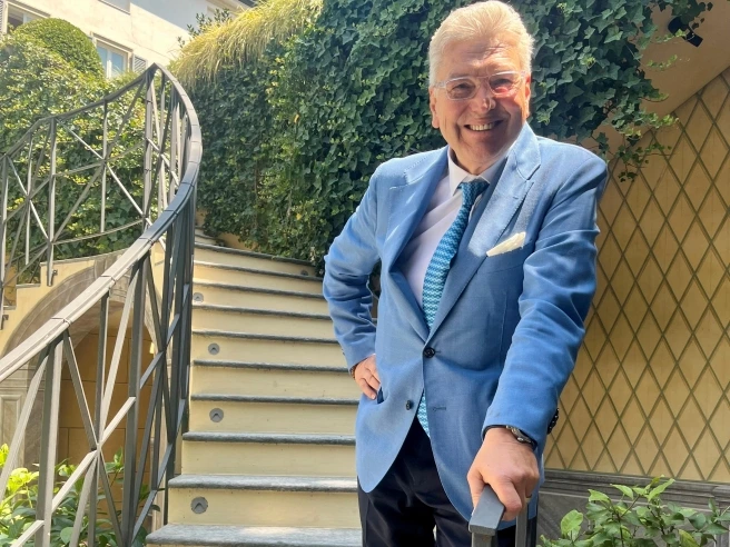 Ferretti, il ceo Anastassov: «Golden power? Nessun timore di interventi, pronti a rispondere al governo»