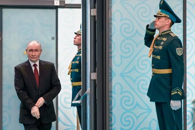 Vladimir Poutine essuie une série de revers qui alimentent le mécontentement en Russie et interrogent sa stratégie