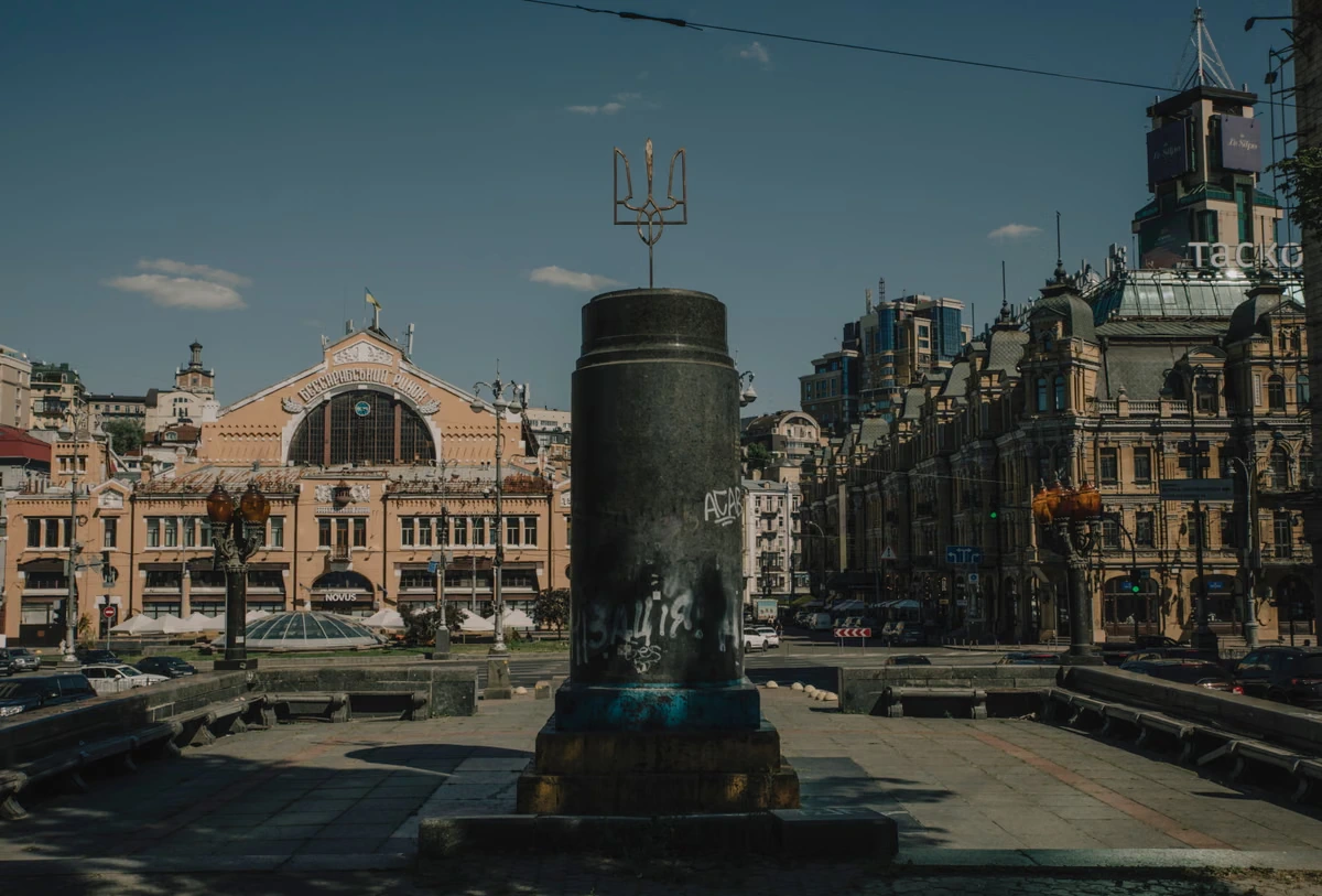 ‘Lenin was an enemy of humanity’: Why Kyiv wants to put Cossack chief statue in place of Soviet leader