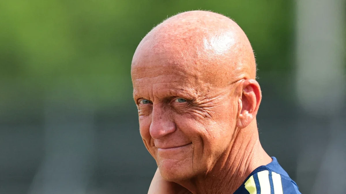 WM 2026: Schiri-Boss Collina äußert sich nach Fifa-Skandal – „Werden nicht beeinflusst“