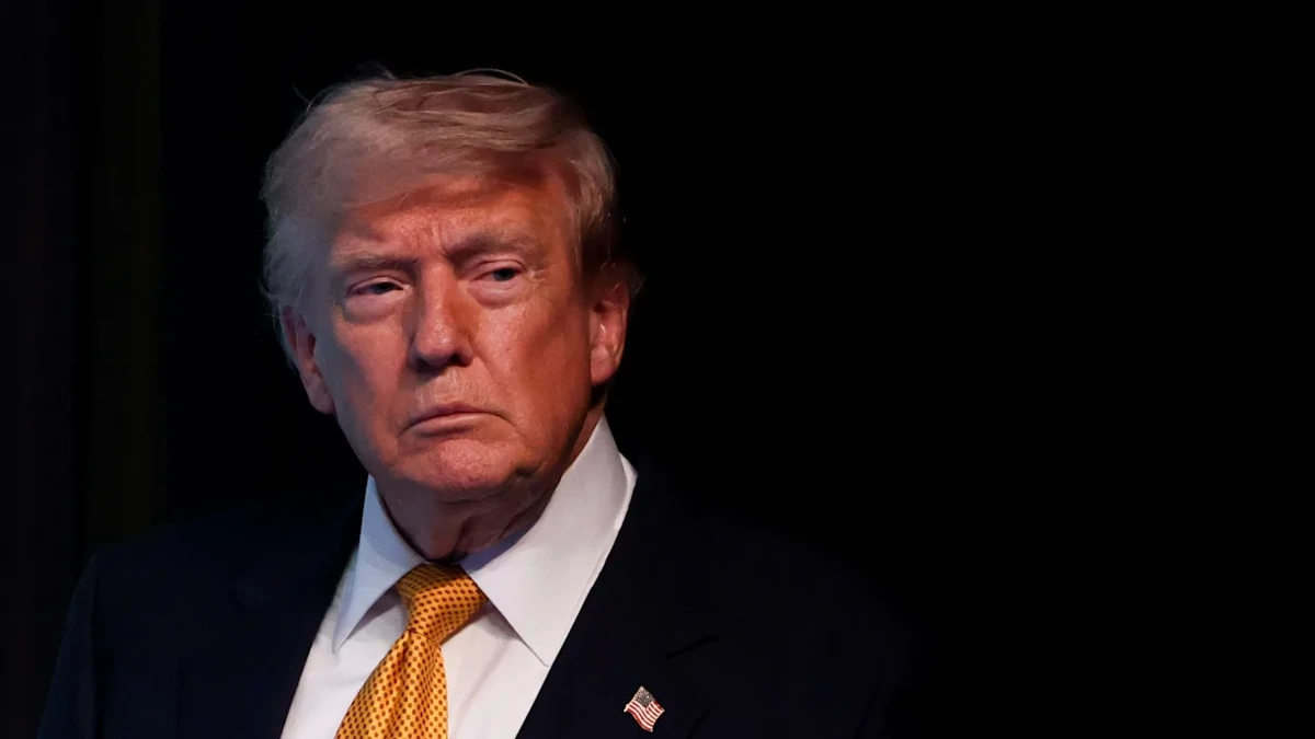 Donald Trump: Mordplan enthüllt! Mullahs wollen US-Präsident töten