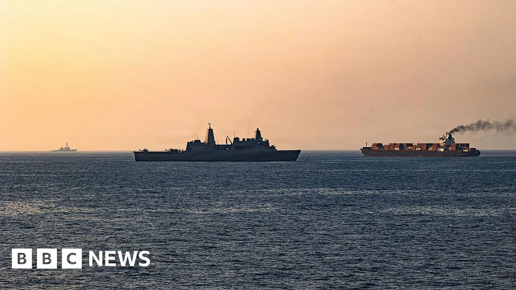 US launches 'powerful' strikes on Iran after attempted attack on American troops
