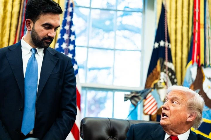 Mamdani lamenta no disponer de autoridad legal para detener a Netanyahu: "No es bienvenido en Nueva York, como ningún otro criminal de guerra que esté prófugo"