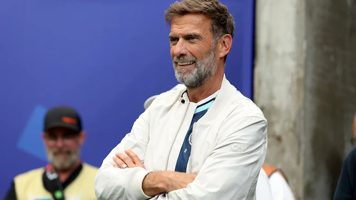 Hoffentlich erinnert sich Klopp daran, wenn er Bundestrainer wird!