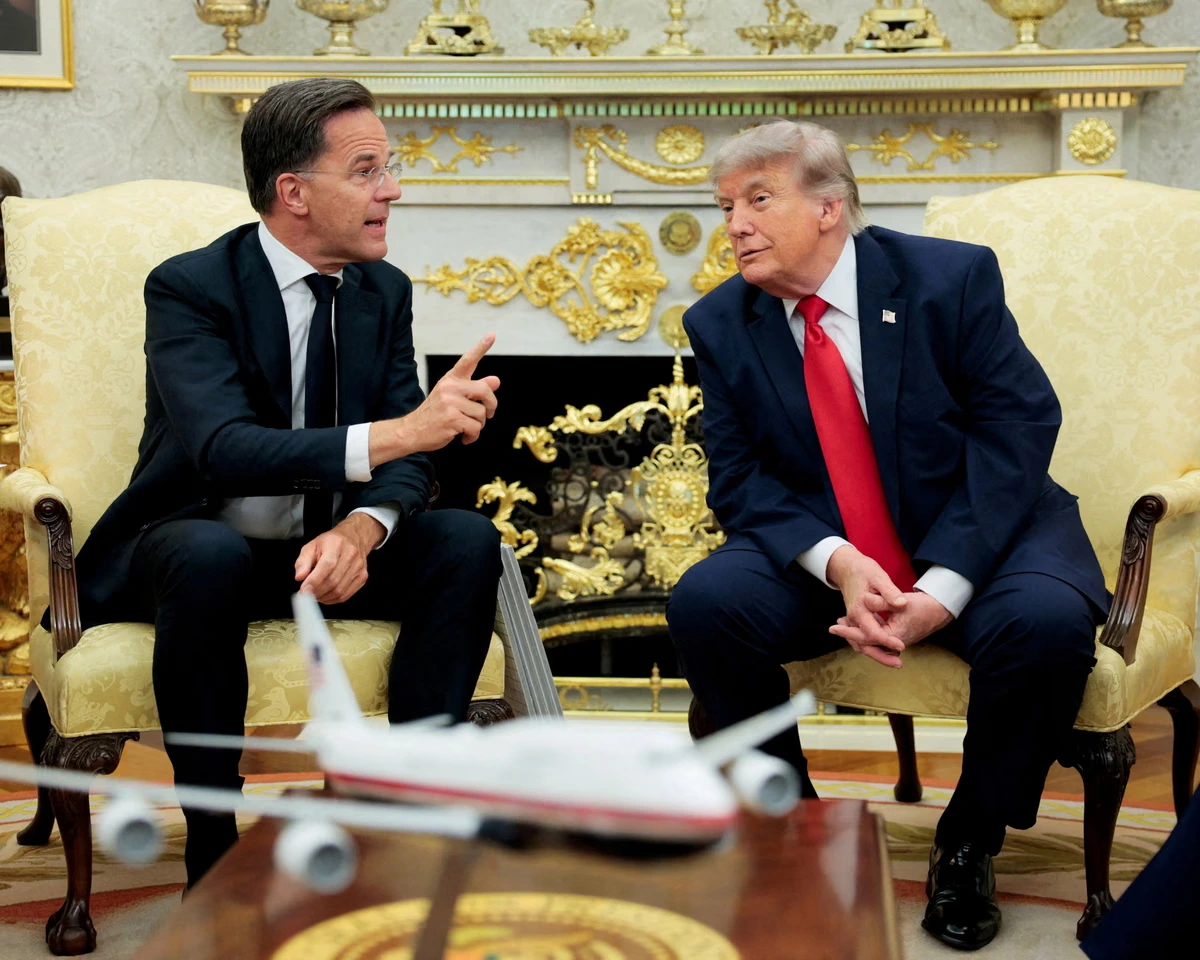 Nato braces for difficult summit as Trump puts pressure on spending