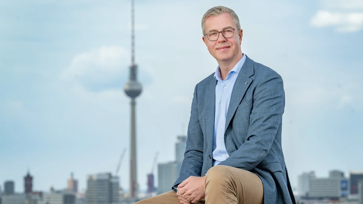 Berlin: Kai Wegner gibt Kandidatur zurück – das ist Nachfolger Stefan Evers