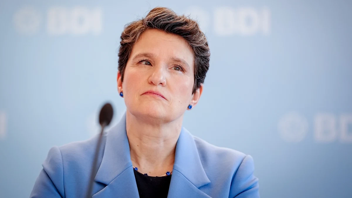 „Würde den Standort schwächen“ – Führender Industrieverband warnt vor Regierungsbeteiligung der AfD