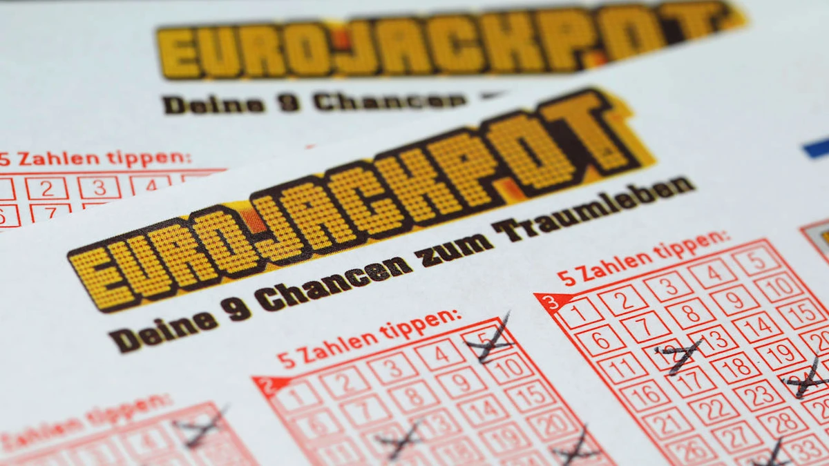 Eurojackpot am Dienstag, 21.7.2026: Die Gewinnzahlen und Quoten