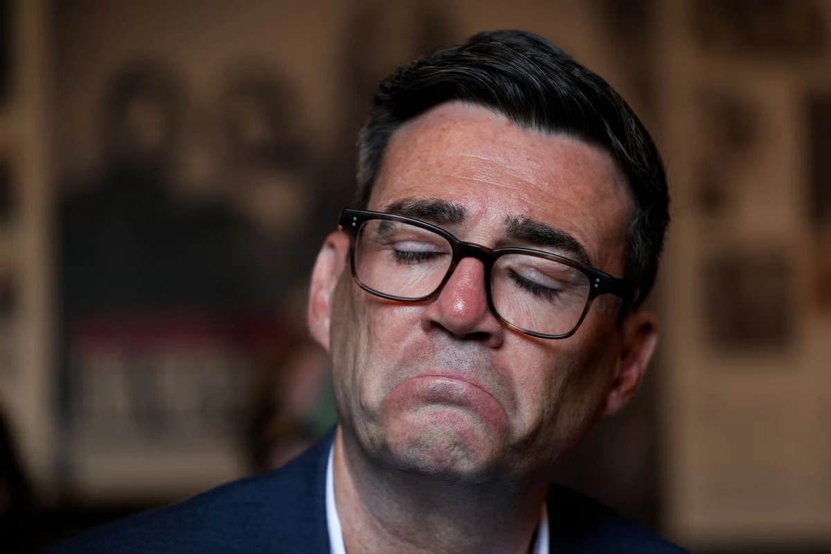 Burnham warned against ‘stupid’ capital gains tax decision