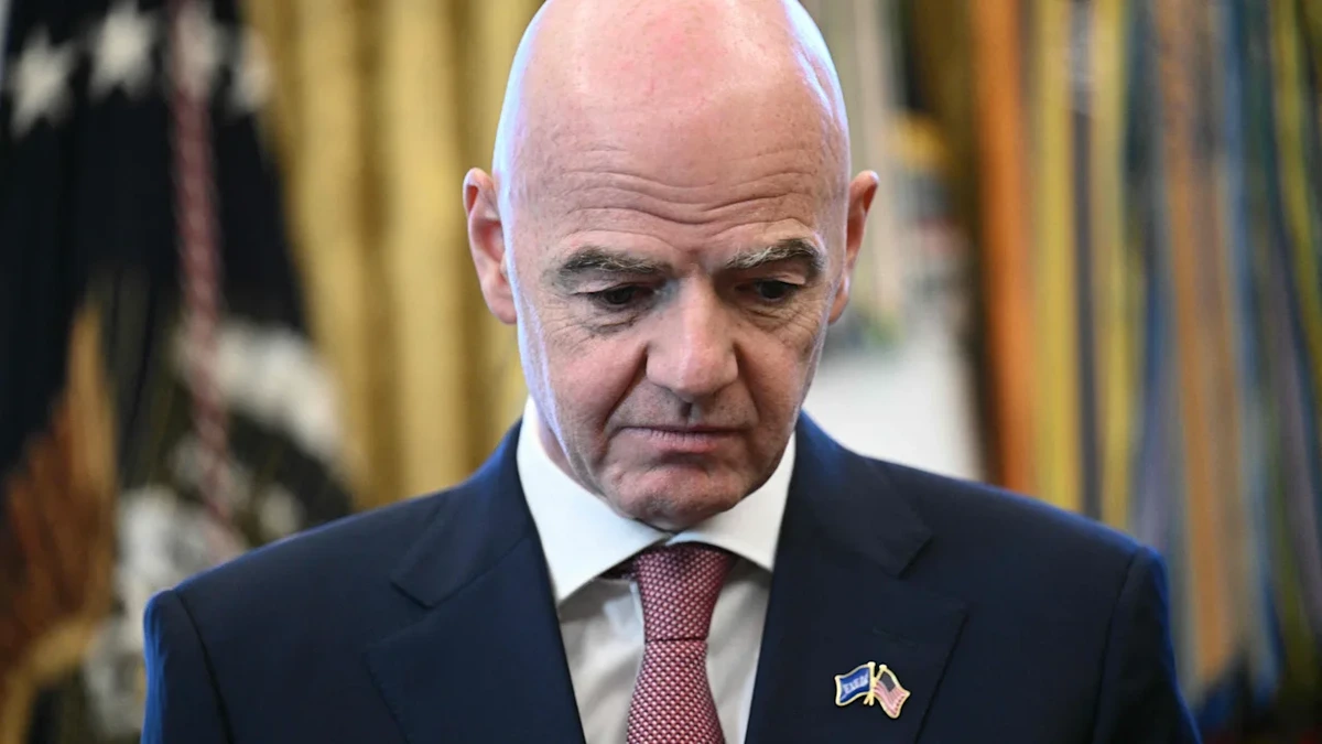 Fifa-Beben: England und Wales rücken von Infantino ab!