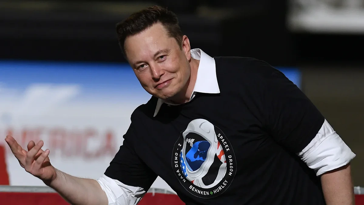 Erste Zahlen nach Börsengang: SpaceX macht Millionenminus - aber weniger als erwartet
