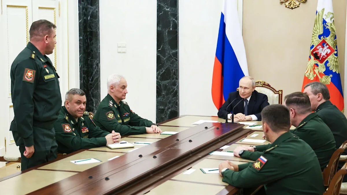 Wörterbuch des Todes: Diese verstörenden Codes enthüllen das Grauen in Putins Armee