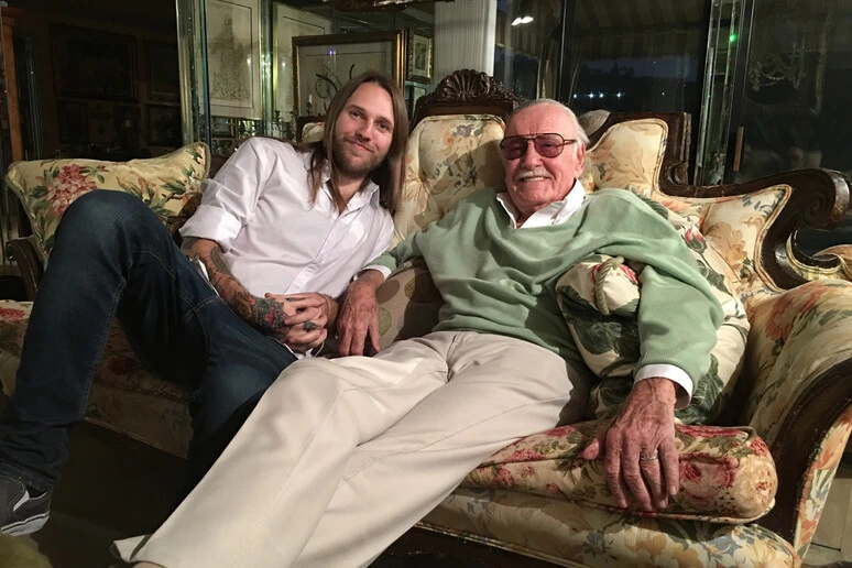 Il papà di Spiderman, Stan Lee: 'Dalla vendita della Marvel solo sei milioni'