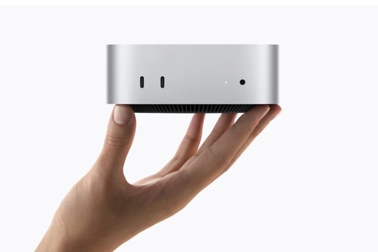 Apple punta sull'IA con i nuovi Mac mini e Mac Studio, gli ultimi dell'era Tim Cook
