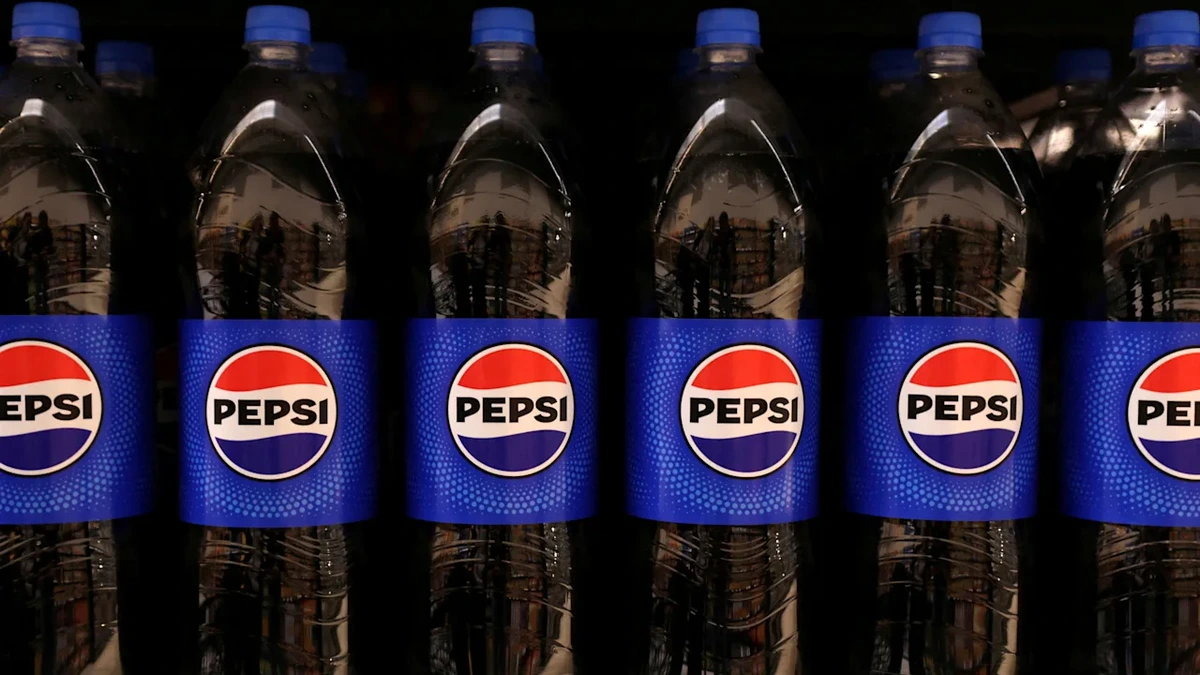 Cola-Duft im Badezimmer: Pepsi bringt Duschgel auf den Markt