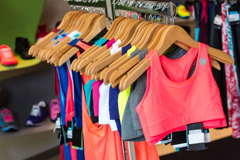 Non solo performance, l'abbigliamento sportivo è già motivazione atletica