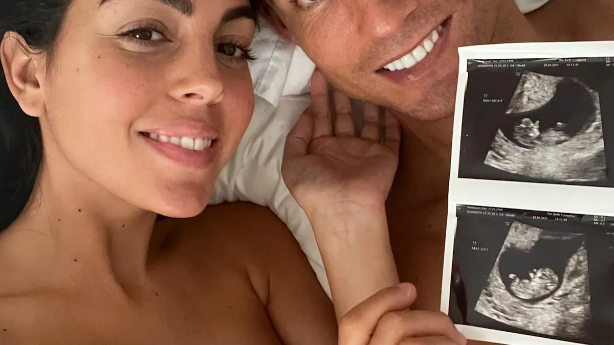 Ronaldo und Georgina: Drama um das tote Baby
