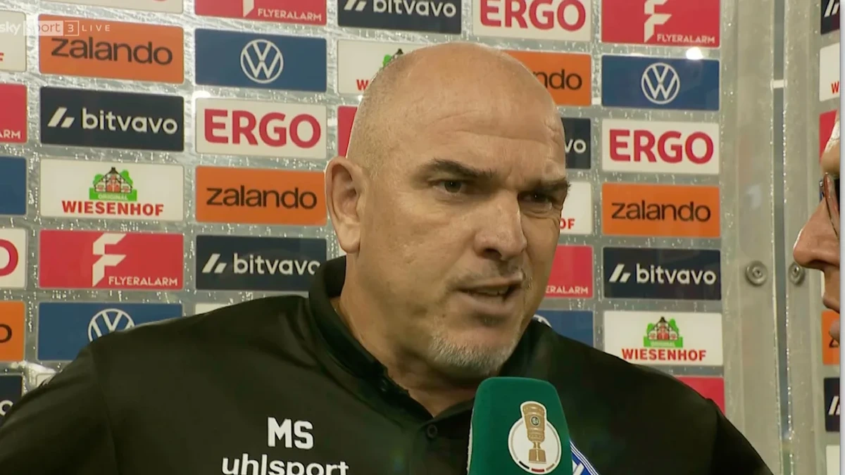 DFB-Pokal: Boss von Waldhof Mannheim gibt Kaiserslautern die Schuld an der Randale