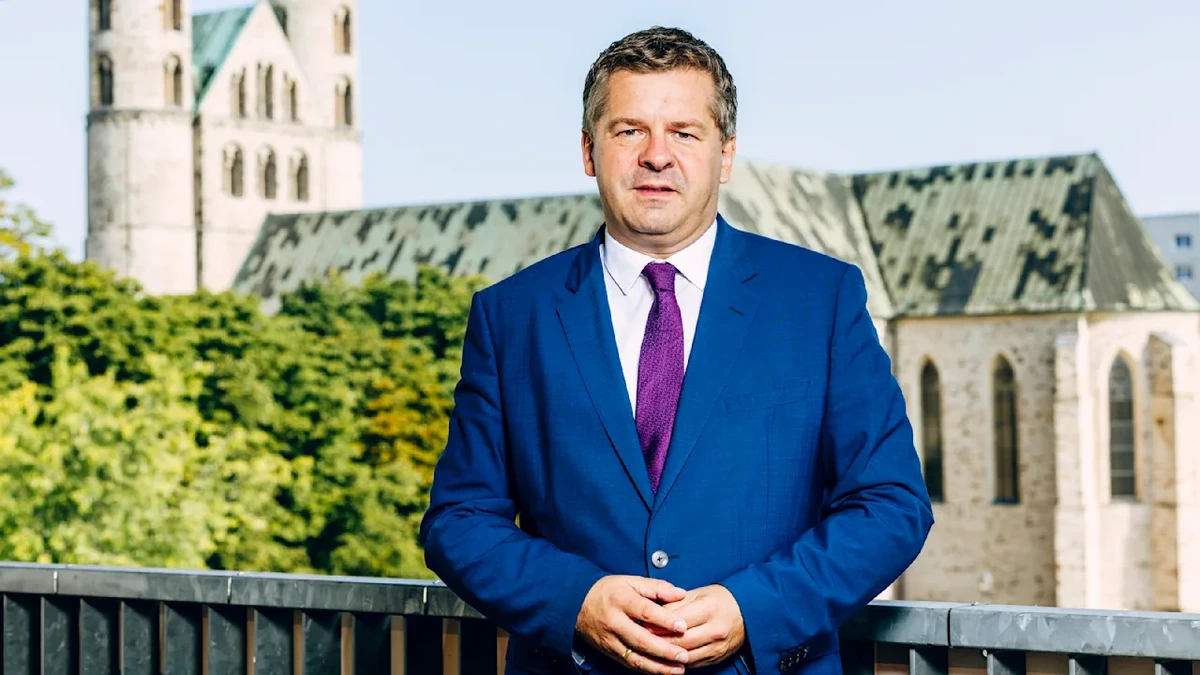 Sven Schulze bleibt bei seinem Nein zur Abschaffung der Rente mit 63