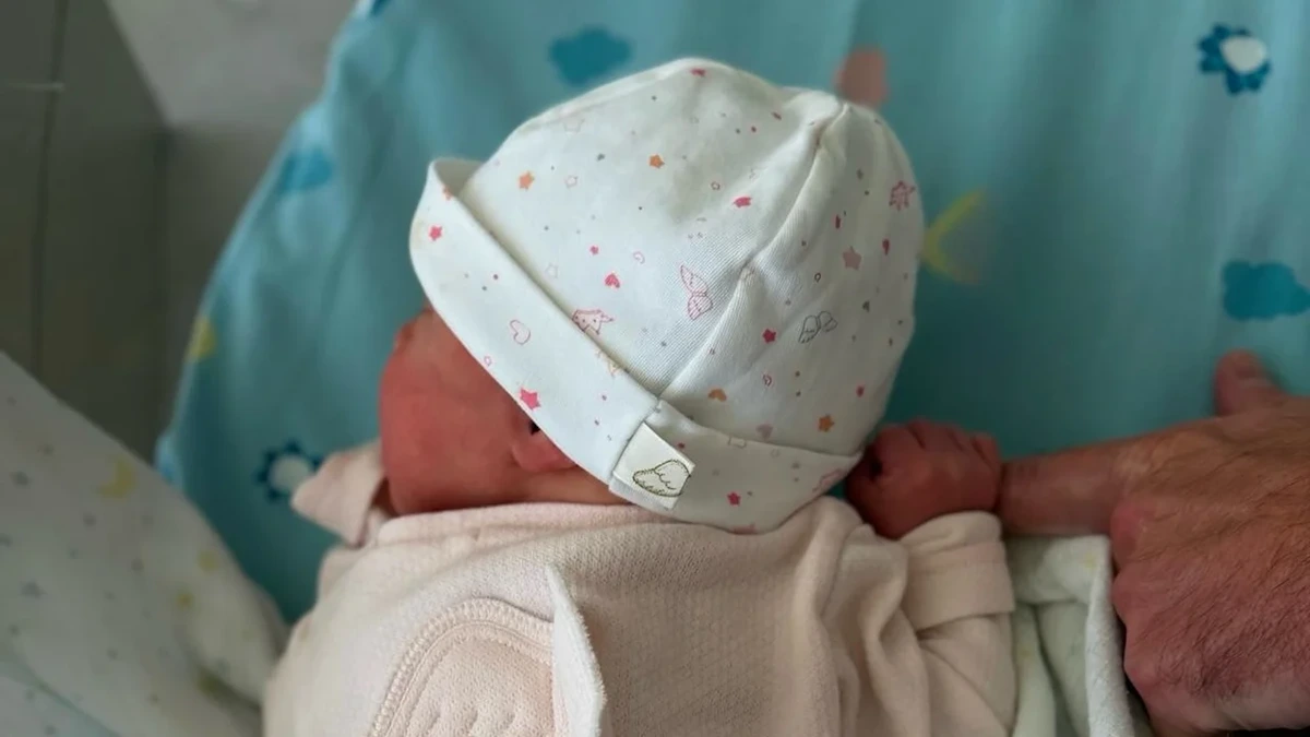 Süße Royal-News: Baby da – aber es hat noch keinen Namen!