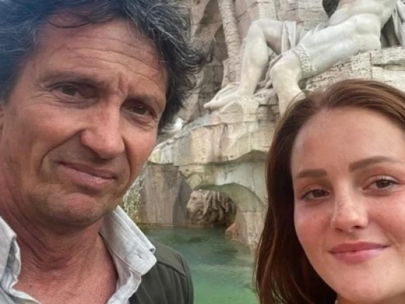 Paolo Pellacani: «Quando intervisto Chiara le viene da ridere»
