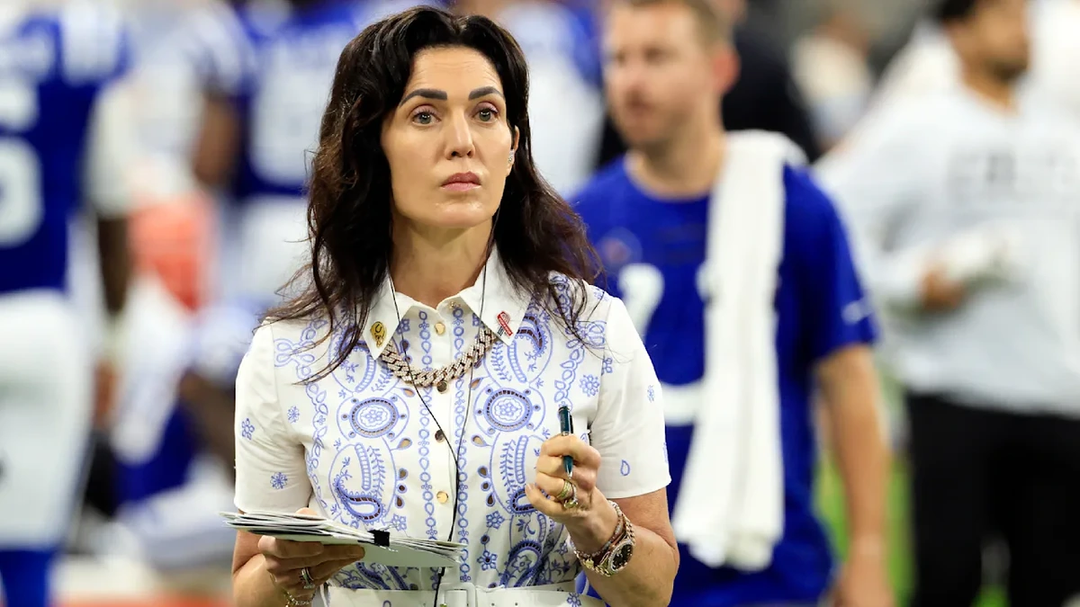 „Sie soll es sein lassen“: NFL-Besitzerin benimmt sich wie ein Trainer