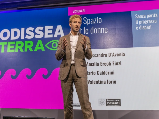 Lo spazio come laboratorio di sostenibilità: la terza puntata del podcast di «Odissea Terra»