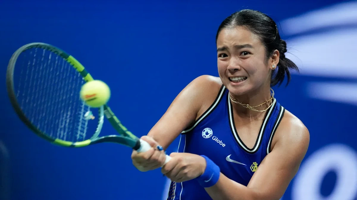 Alexandra Eala: WTA droht mit 10.000-Dollar-Strafe