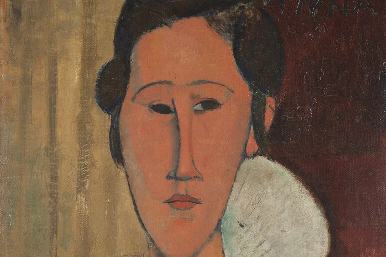 'Lei, ritratti di donne, da Van Gogh a Modigliani' in mostra a Parma