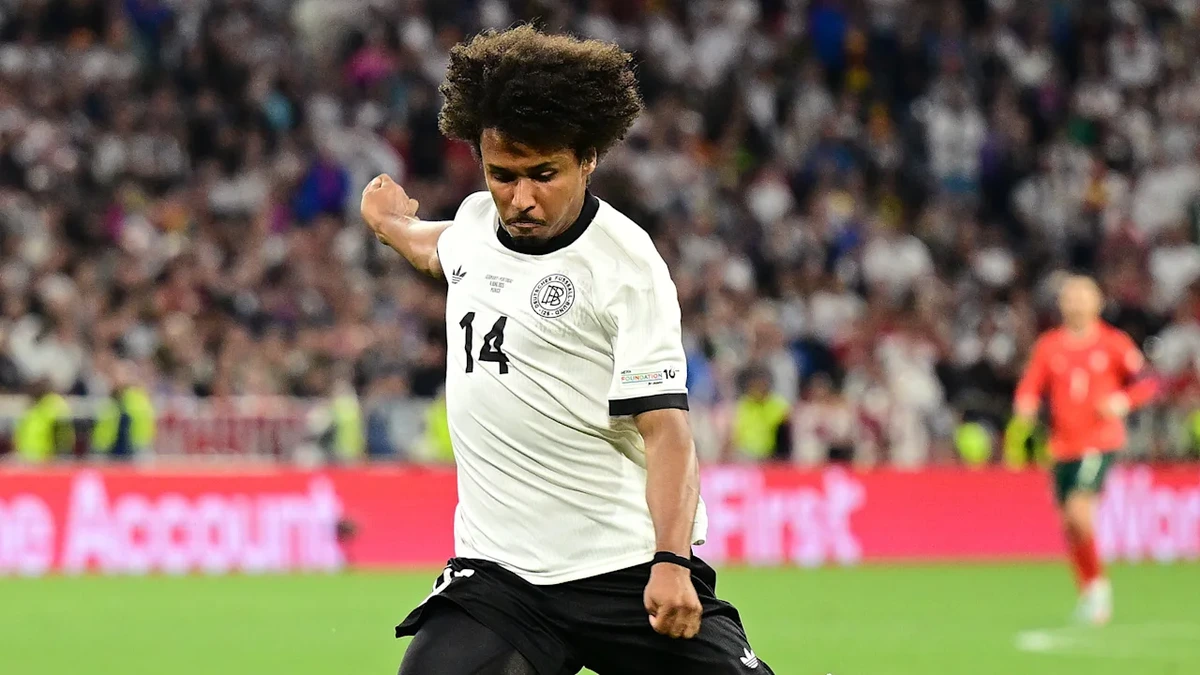 Nations League: DFB nimmt Kadertausch vor! Adeyemi vor Karl