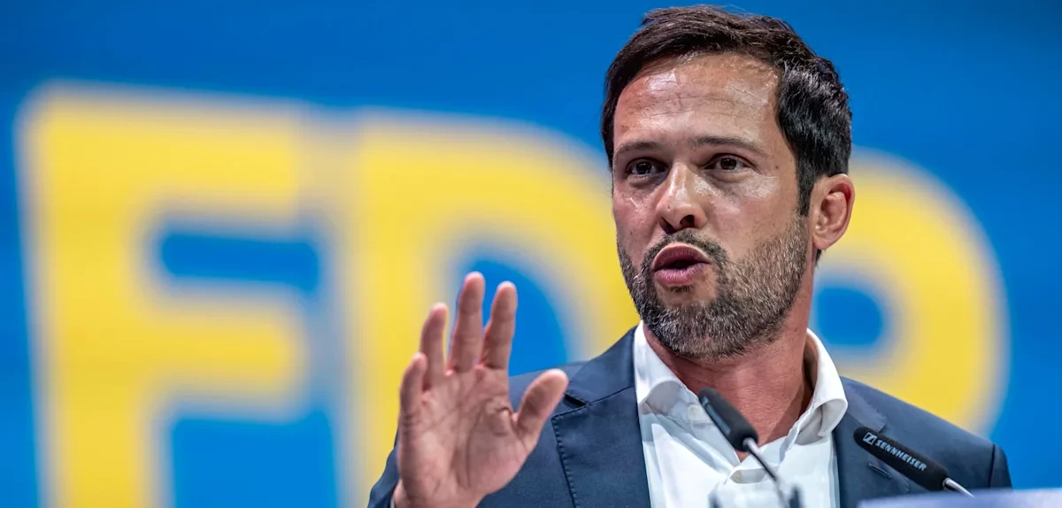 FDP-Generalsekretär Hagen will säkulare Muslime besser ansprechen