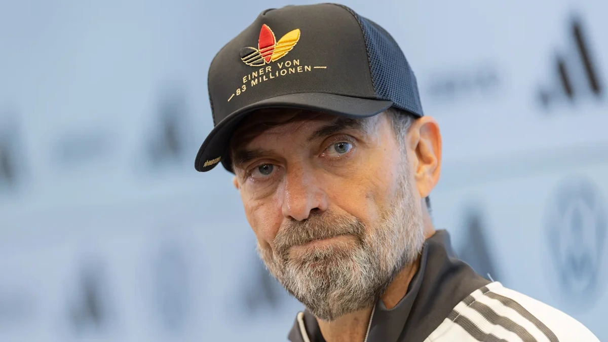 DFB: Intensives Telefonat - Klopp brachte DFB-Star zum Weinen