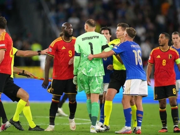 Lukaku, rissa con Donnarumma in Italia-Belgio: provocazione ai tifosi, cosa è successo