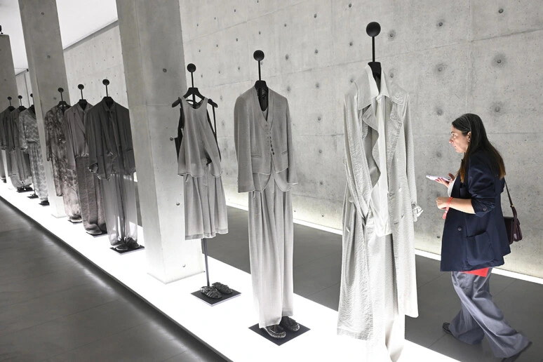 Emporio Armani, l'ultima collezione disegnata in famiglia